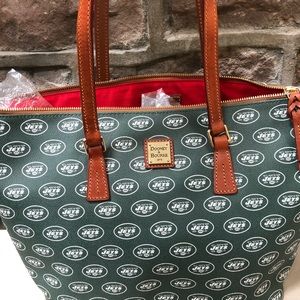 Jets designer bag